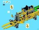 Bauanleitungen LEGO - Technic - 42030 - VOLVO L350F Radlader: Page 133