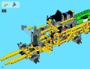 Bauanleitungen LEGO - Technic - 42030 - VOLVO L350F Radlader: Page 134