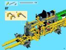 Bauanleitungen LEGO - Technic - 42030 - VOLVO L350F Radlader: Page 135