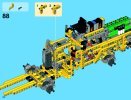 Bauanleitungen LEGO - Technic - 42030 - VOLVO L350F Radlader: Page 136