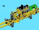 Bauanleitungen LEGO - Technic - 42030 - VOLVO L350F Radlader: Page 138