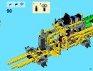 Bauanleitungen LEGO - Technic - 42030 - VOLVO L350F Radlader: Page 139