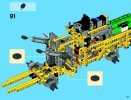 Bauanleitungen LEGO - Technic - 42030 - VOLVO L350F Radlader: Page 143