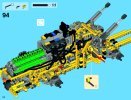 Bauanleitungen LEGO - Technic - 42030 - VOLVO L350F Radlader: Page 146