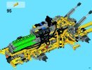 Bauanleitungen LEGO - Technic - 42030 - VOLVO L350F Radlader: Page 147