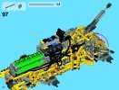 Bauanleitungen LEGO - Technic - 42030 - VOLVO L350F Radlader: Page 150