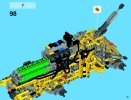 Bauanleitungen LEGO - Technic - 42030 - VOLVO L350F Radlader: Page 151