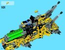 Bauanleitungen LEGO - Technic - 42030 - VOLVO L350F Radlader: Page 154