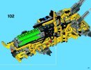 Bauanleitungen LEGO - Technic - 42030 - VOLVO L350F Radlader: Page 157