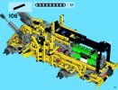 Bauanleitungen LEGO - Technic - 42030 - VOLVO L350F Radlader: Page 169