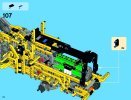 Bauanleitungen LEGO - Technic - 42030 - VOLVO L350F Radlader: Page 170