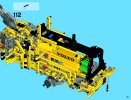 Bauanleitungen LEGO - Technic - 42030 - VOLVO L350F Radlader: Page 181