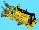 Bauanleitungen LEGO - Technic - 42030 - VOLVO L350F Radlader: Page 185