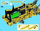 Bauanleitungen LEGO - Technic - 42030 - VOLVO L350F Radlader: Page 186