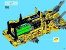 Bauanleitungen LEGO - Technic - 42030 - VOLVO L350F Radlader: Page 187