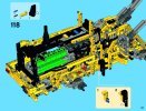 Bauanleitungen LEGO - Technic - 42030 - VOLVO L350F Radlader: Page 189