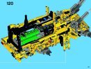 Bauanleitungen LEGO - Technic - 42030 - VOLVO L350F Radlader: Page 197