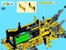 Bauanleitungen LEGO - Technic - 42030 - VOLVO L350F Radlader: Page 198