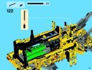 Bauanleitungen LEGO - Technic - 42030 - VOLVO L350F Radlader: Page 199