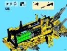 Bauanleitungen LEGO - Technic - 42030 - VOLVO L350F Radlader: Page 203