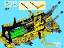 Bauanleitungen LEGO - Technic - 42030 - VOLVO L350F Radlader: Page 205