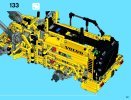 Bauanleitungen LEGO - Technic - 42030 - VOLVO L350F Radlader: Page 231