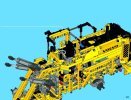 Bauanleitungen LEGO - Technic - 42030 - VOLVO L350F Radlader: Page 233