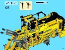 Bauanleitungen LEGO - Technic - 42030 - VOLVO L350F Radlader: Page 237