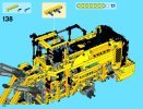 Bauanleitungen LEGO - Technic - 42030 - VOLVO L350F Radlader: Page 238