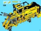 Bauanleitungen LEGO - Technic - 42030 - VOLVO L350F Radlader: Page 239