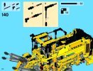 Bauanleitungen LEGO - Technic - 42030 - VOLVO L350F Radlader: Page 240