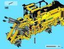 Bauanleitungen LEGO - Technic - 42030 - VOLVO L350F Radlader: Page 241