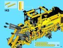 Bauanleitungen LEGO - Technic - 42030 - VOLVO L350F Radlader: Page 243