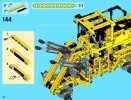 Bauanleitungen LEGO - Technic - 42030 - VOLVO L350F Radlader: Page 244