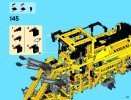 Bauanleitungen LEGO - Technic - 42030 - VOLVO L350F Radlader: Page 245