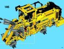 Bauanleitungen LEGO - Technic - 42030 - VOLVO L350F Radlader: Page 247