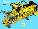 Bauanleitungen LEGO - Technic - 42030 - VOLVO L350F Radlader: Page 249