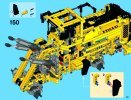 Bauanleitungen LEGO - Technic - 42030 - VOLVO L350F Radlader: Page 251