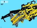 Bauanleitungen LEGO - Technic - 42030 - VOLVO L350F Radlader: Page 284