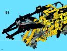 Bauanleitungen LEGO - Technic - 42030 - VOLVO L350F Radlader: Page 290