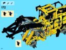 Bauanleitungen LEGO - Technic - 42030 - VOLVO L350F Radlader: Page 294