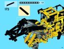 Bauanleitungen LEGO - Technic - 42030 - VOLVO L350F Radlader: Page 295