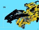 Bauanleitungen LEGO - Technic - 42030 - VOLVO L350F Radlader: Page 297