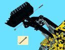 Bauanleitungen LEGO - Technic - 42030 - VOLVO L350F Radlader: Page 299