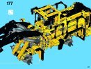 Bauanleitungen LEGO - Technic - 42030 - VOLVO L350F Radlader: Page 309