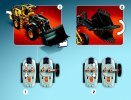 Bauanleitungen LEGO - Technic - 42030 - VOLVO L350F Radlader: Page 314