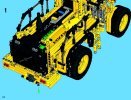 Bauanleitungen LEGO - Technic - 42030 - VOLVO L350F Radlader: Page 316