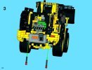 Bauanleitungen LEGO - Technic - 42030 - VOLVO L350F Radlader: Page 318