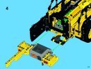 Bauanleitungen LEGO - Technic - 42030 - VOLVO L350F Radlader: Page 319