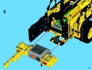 Bauanleitungen LEGO - Technic - 42030 - VOLVO L350F Radlader: Page 321